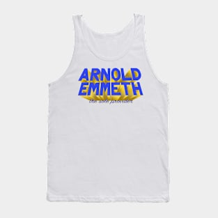 Arnold Emmeth Tank Top